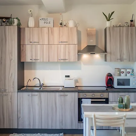 Апартаменты Casa Bella Vista