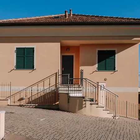 Casa Bella Vista Apartment Diano Castello